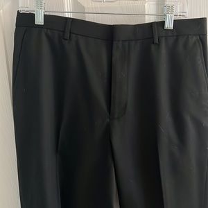 Calvin Klein black trousers size 33,30